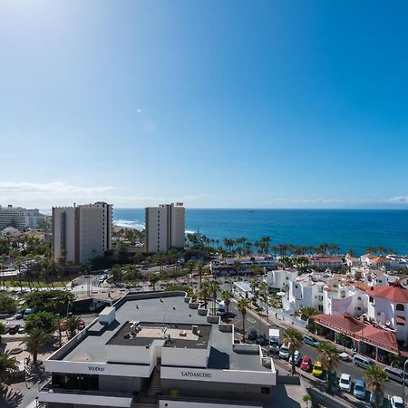Gorgeous View 2 Bedroom Apartment Las Americas Arona  Exteriör bild