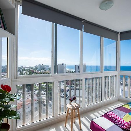 Gorgeous View 2 Bedroom Apartment Las Americas Arona  Exteriör bild
