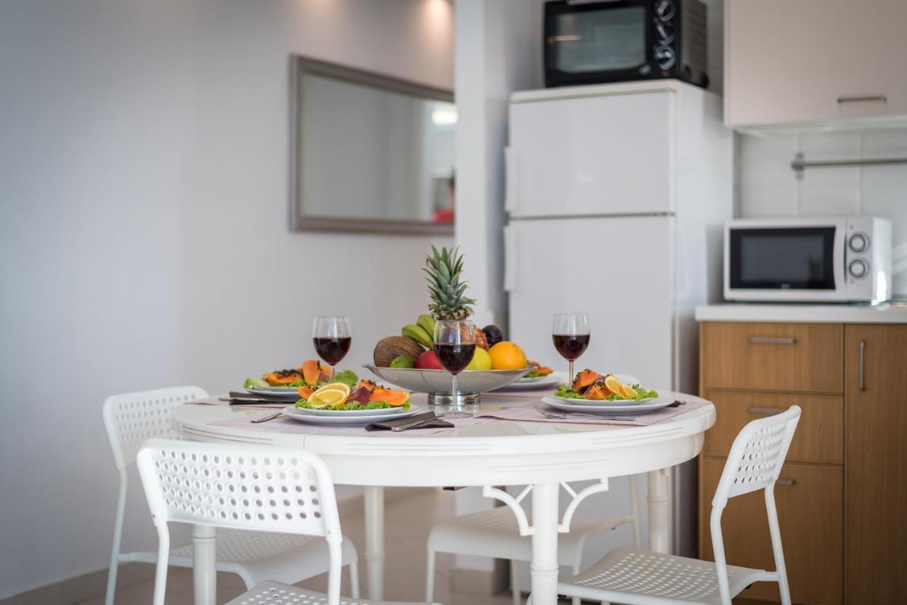 Gorgeous View 2 Bedroom Apartment Las Americas Arona  Exteriör bild