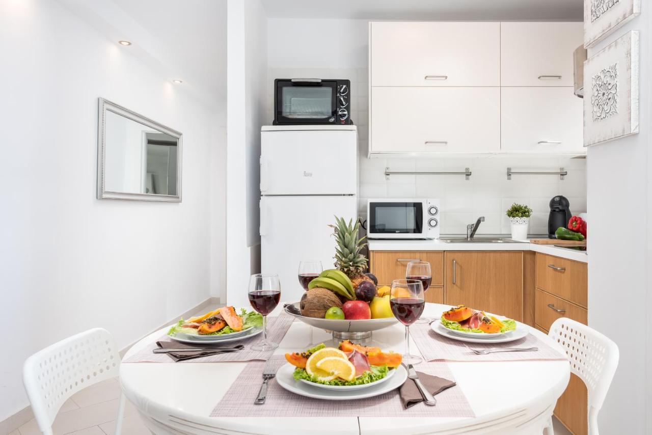 Gorgeous View 2 Bedroom Apartment Las Americas Arona  Exteriör bild