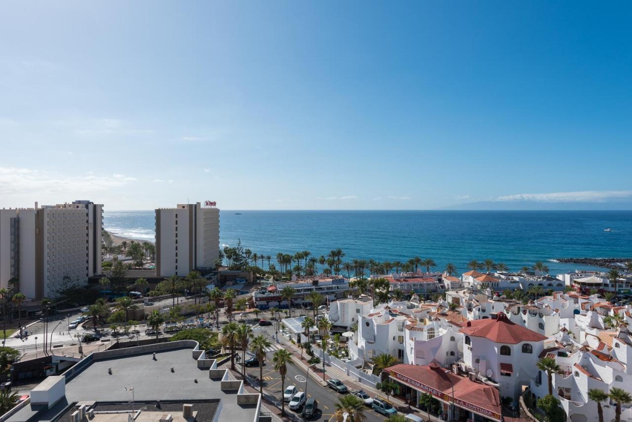 Gorgeous View 2 Bedroom Apartment Las Americas Arona  Exteriör bild