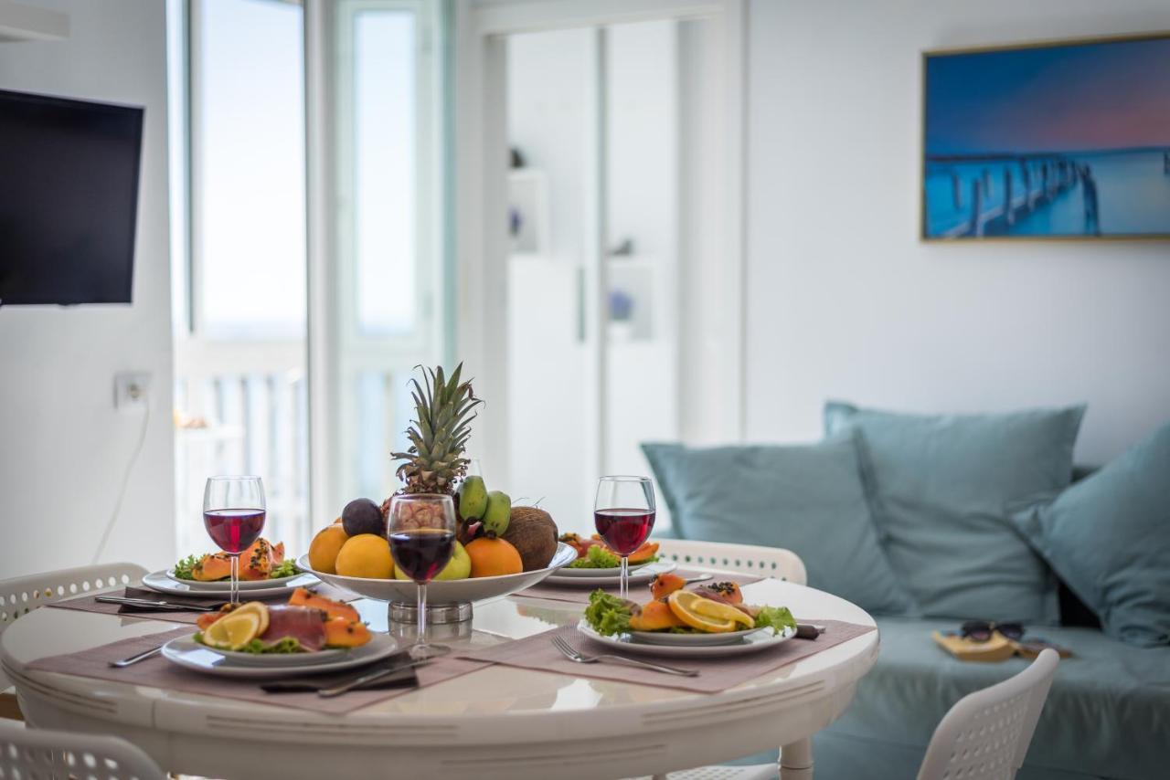 Gorgeous View 2 Bedroom Apartment Las Americas Arona  Exteriör bild