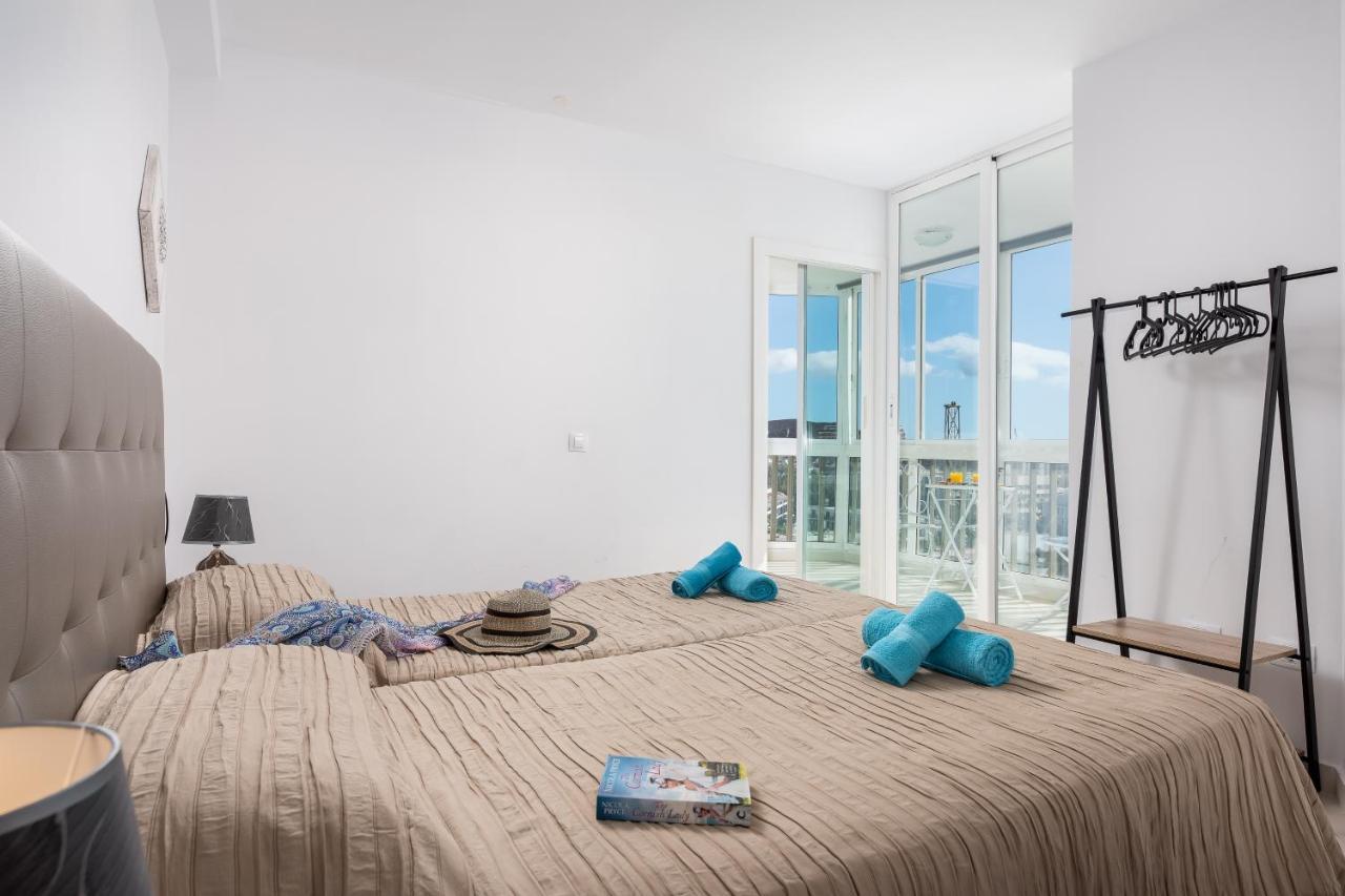 Gorgeous View 2 Bedroom Apartment Las Americas Arona  Exteriör bild