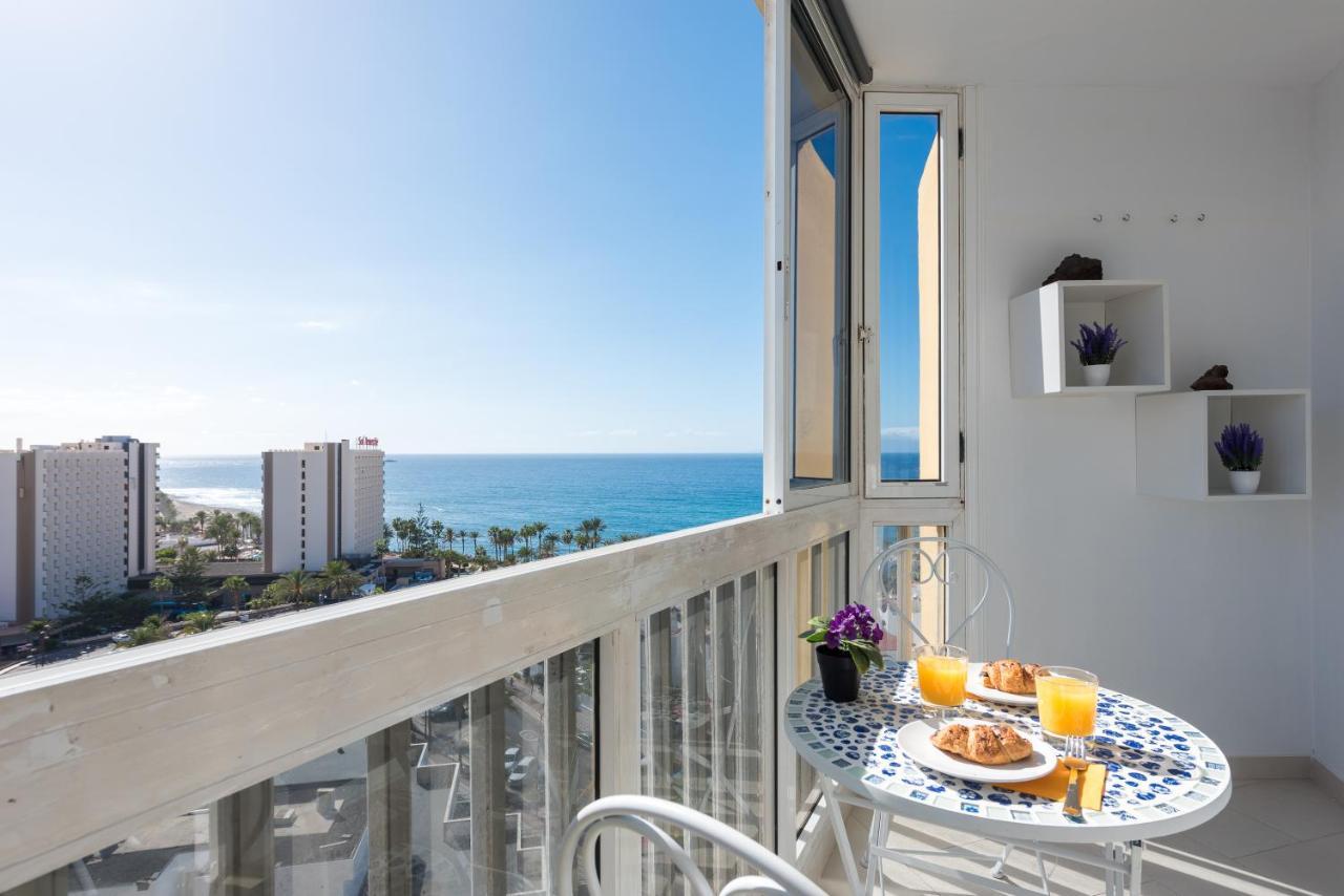 Gorgeous View 2 Bedroom Apartment Las Americas Arona  Exteriör bild