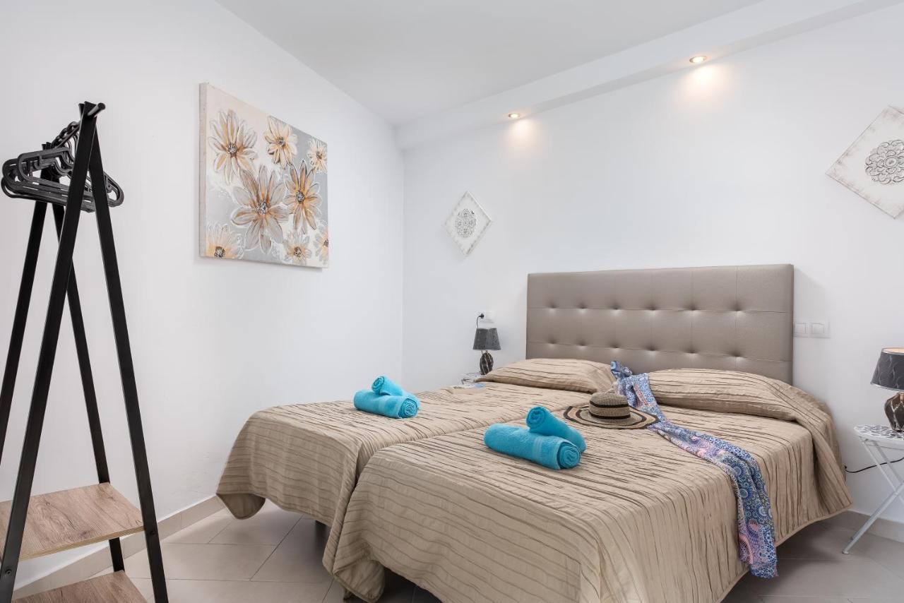 Gorgeous View 2 Bedroom Apartment Las Americas Arona  Exteriör bild