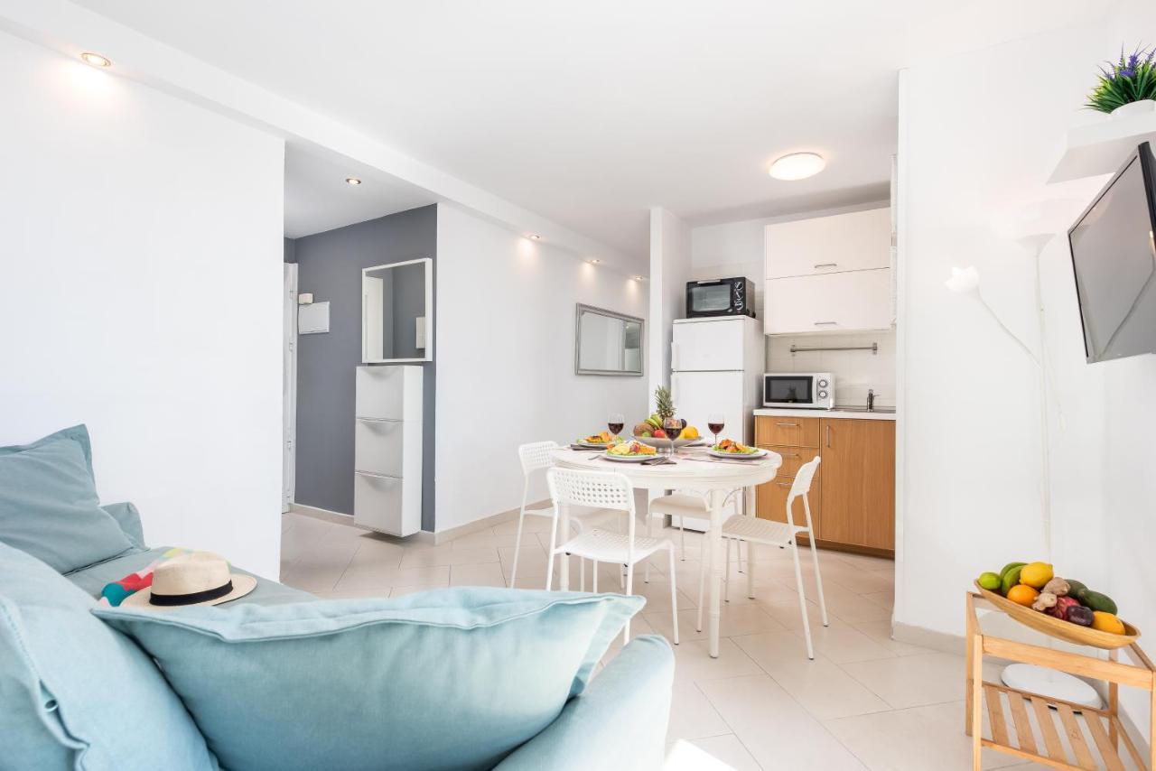 Gorgeous View 2 Bedroom Apartment Las Americas Arona  Exteriör bild