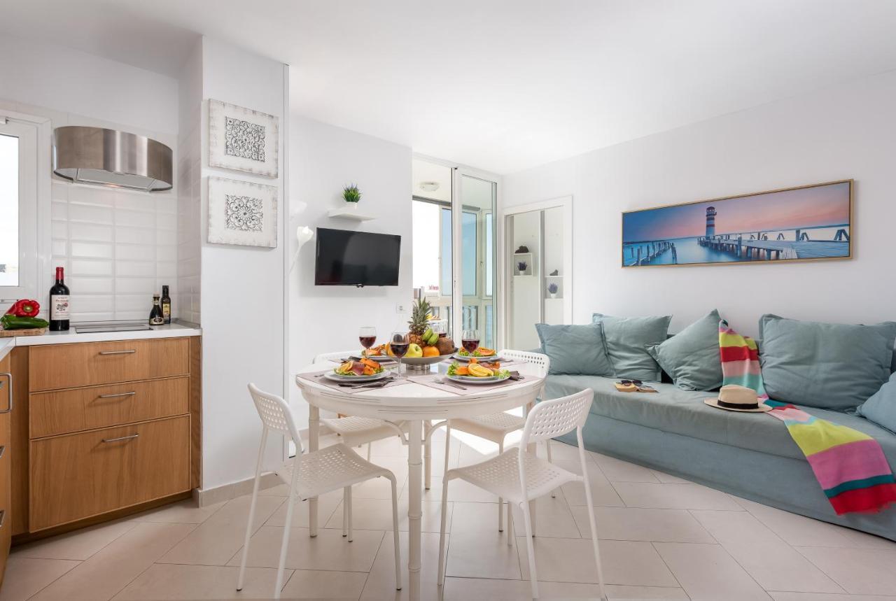 Gorgeous View 2 Bedroom Apartment Las Americas Arona  Exteriör bild
