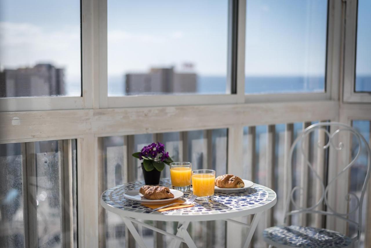Gorgeous View 2 Bedroom Apartment Las Americas Arona  Exteriör bild